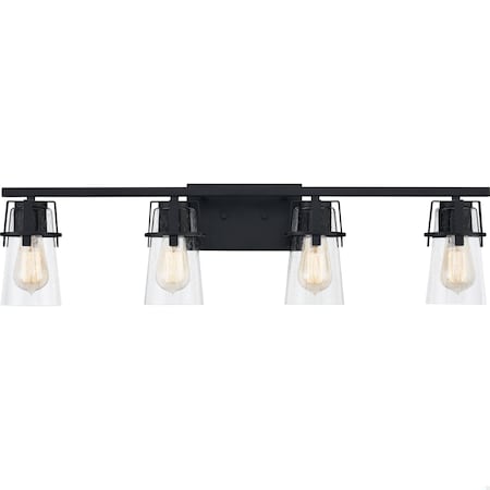 Quoizel Knox Vanity Light KNX8632MBK